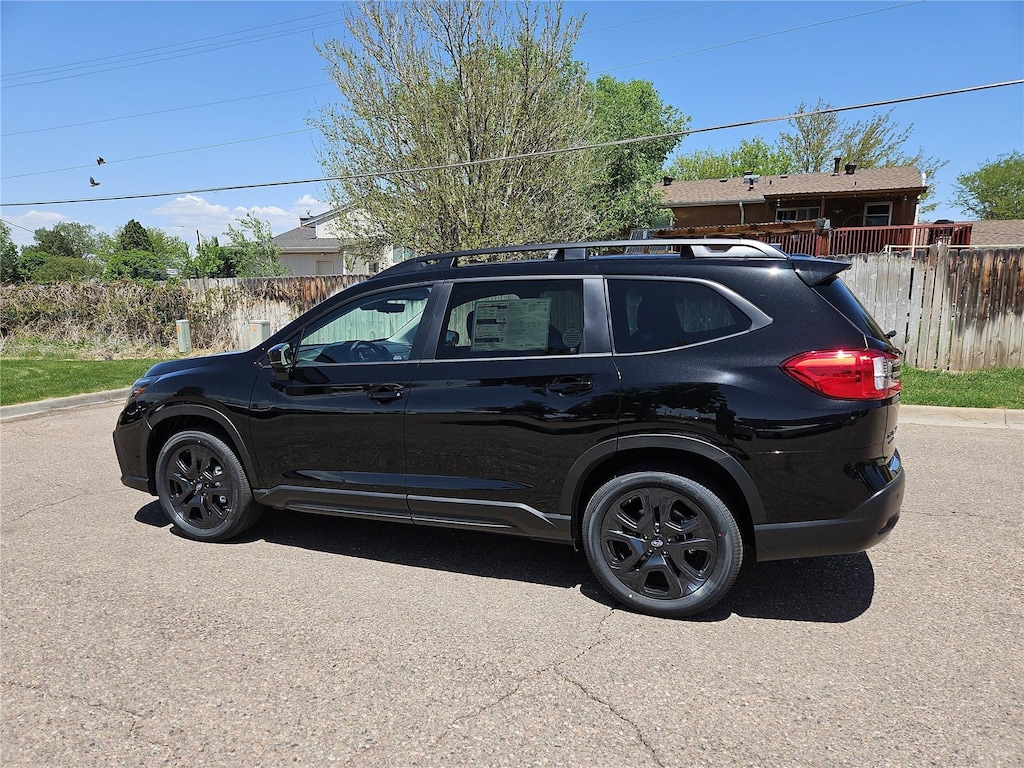 New 2026 Subaru Ascent Onyx Edition Touring SUV