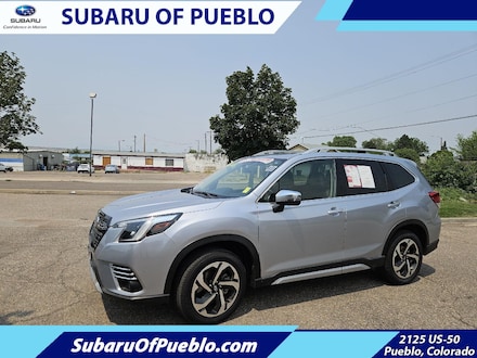 2023 Subaru Forester Touring SUV