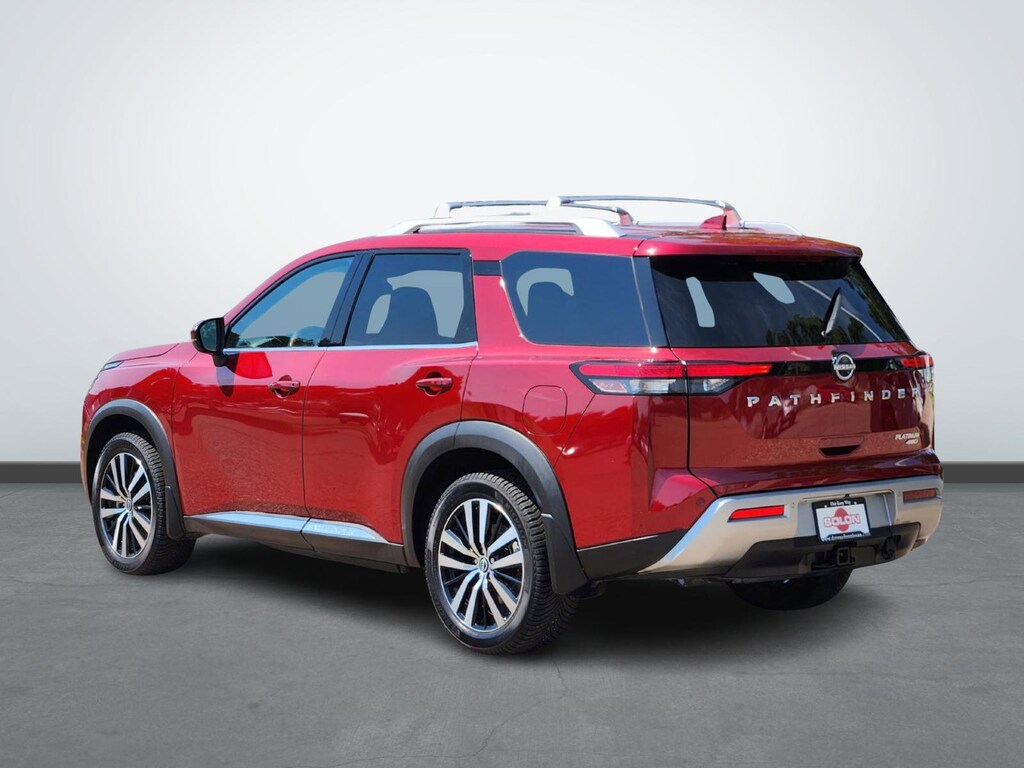 Used 2023 Nissan Pathfinder Platinum Platinum 4WD