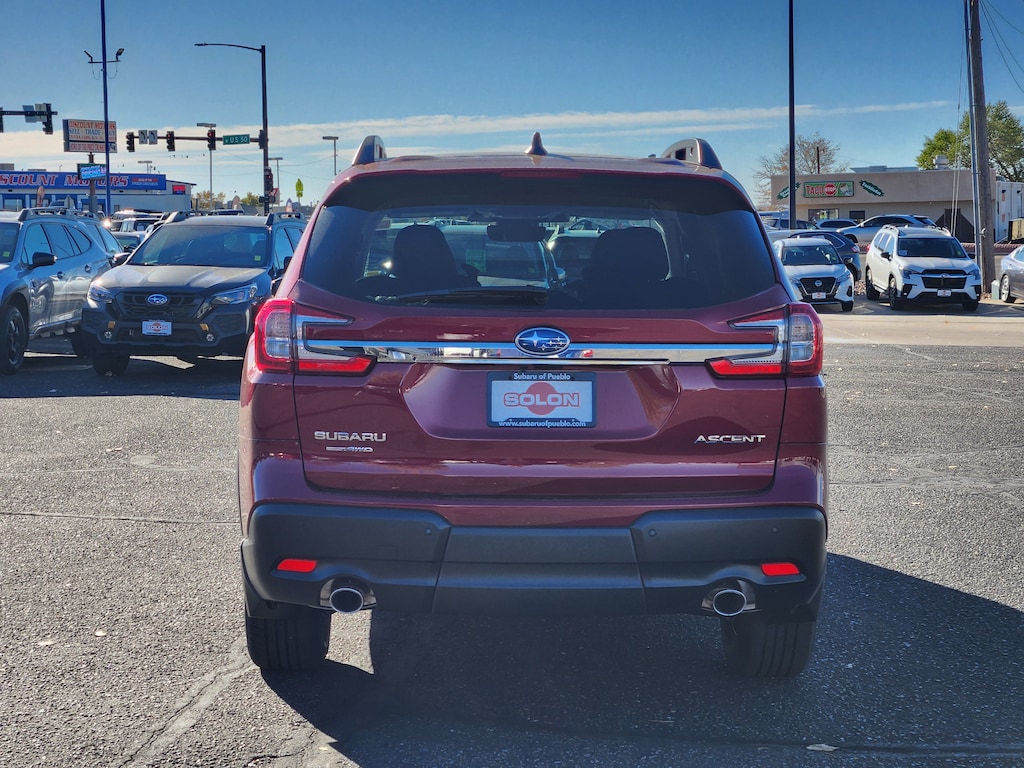 New 2025 Subaru Ascent Premium 7-Passenger SUV