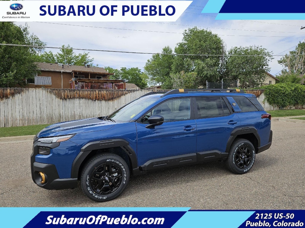 New 2026 Subaru Outback Wilderness SUV