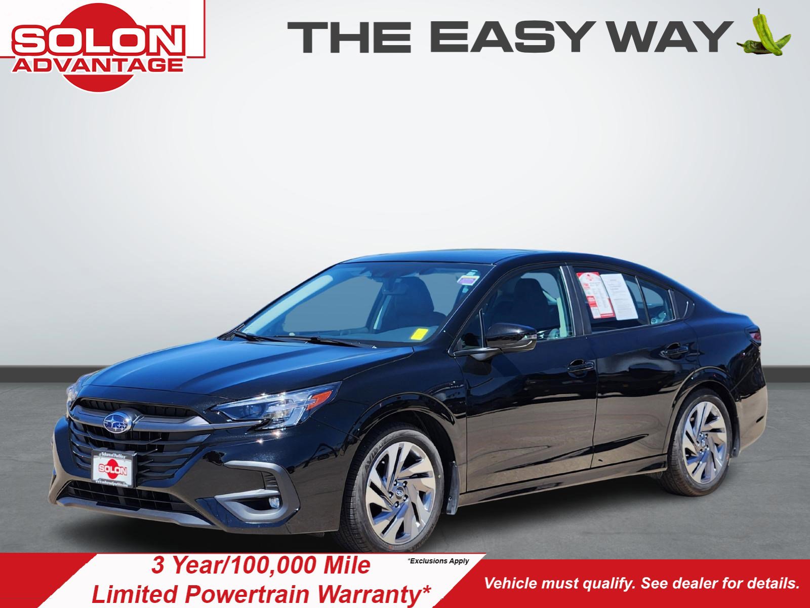 2025 Subaru Legacy Limited