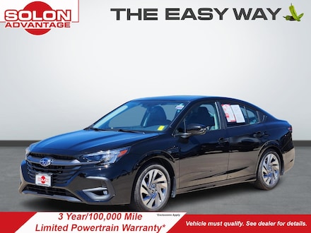 2025 Subaru Legacy Limited Limited AWD