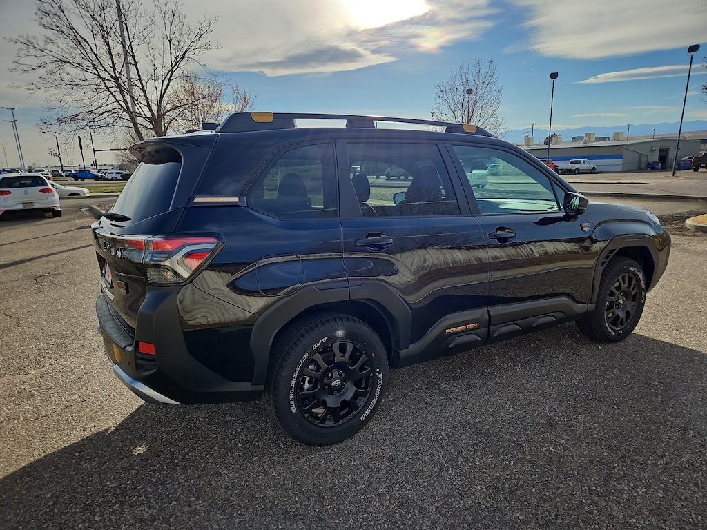 New 2026 Subaru Forester Wilderness SUV