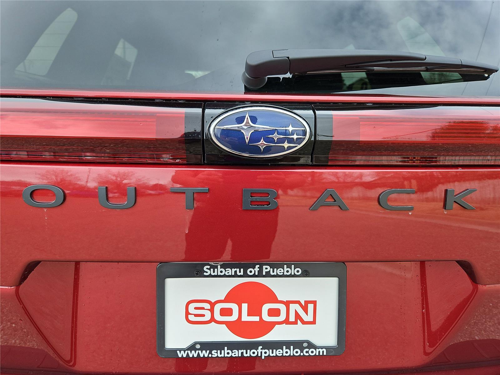 2026 Subaru Outback Limited XT - Photo 23
