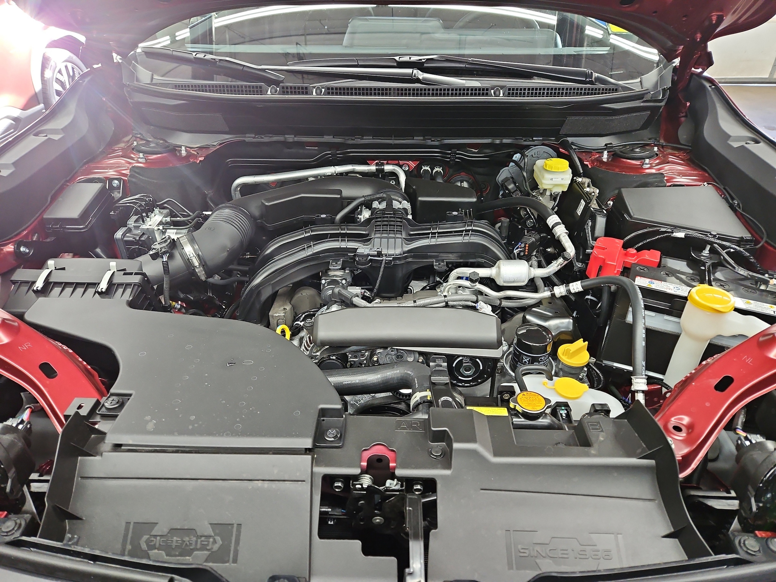 2026 Subaru Outback Limited - Photo 27