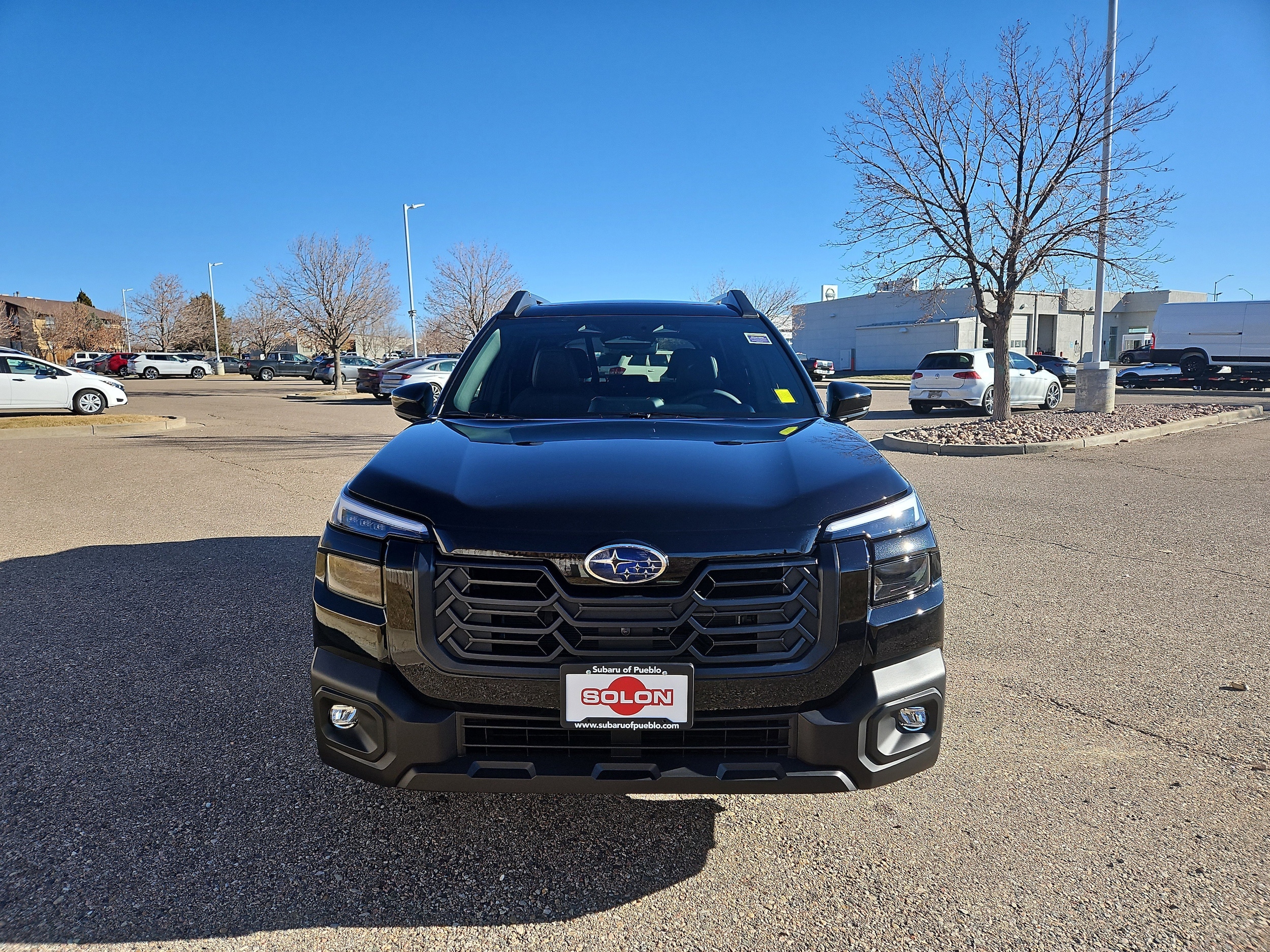 2026 Subaru Outback Limited - Photo 6