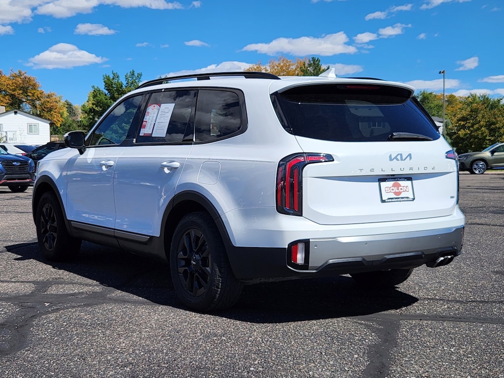 Used 2023 Kia Telluride SX Prestige X-Pro SX Prestige X-Pro AWD