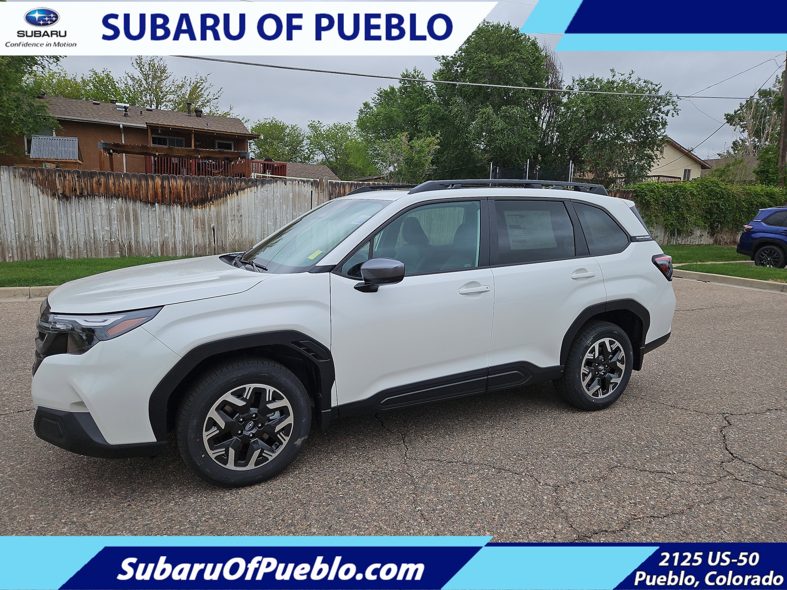 2026 Subaru Forester Premium's photo