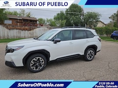 2026 Subaru Forester Premium SUV for sale in Pueblo, Co