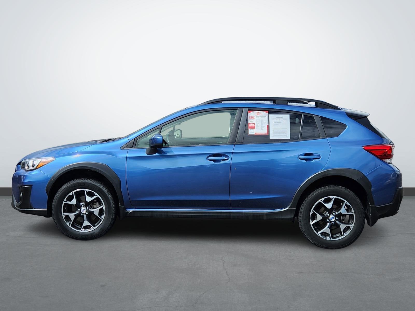 Used 2018 Subaru Crosstrek Premium with VIN JF2GTADC1JH246799 for sale in Pueblo, CO