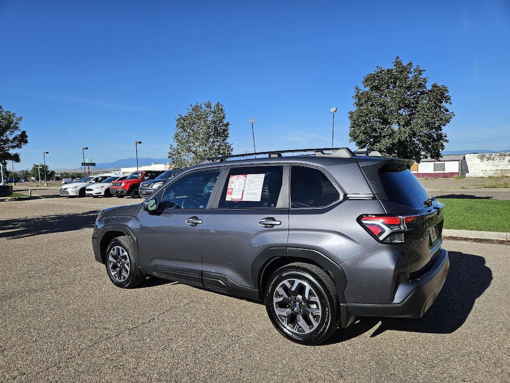 Certified 2026 Subaru Forester Premium SUV