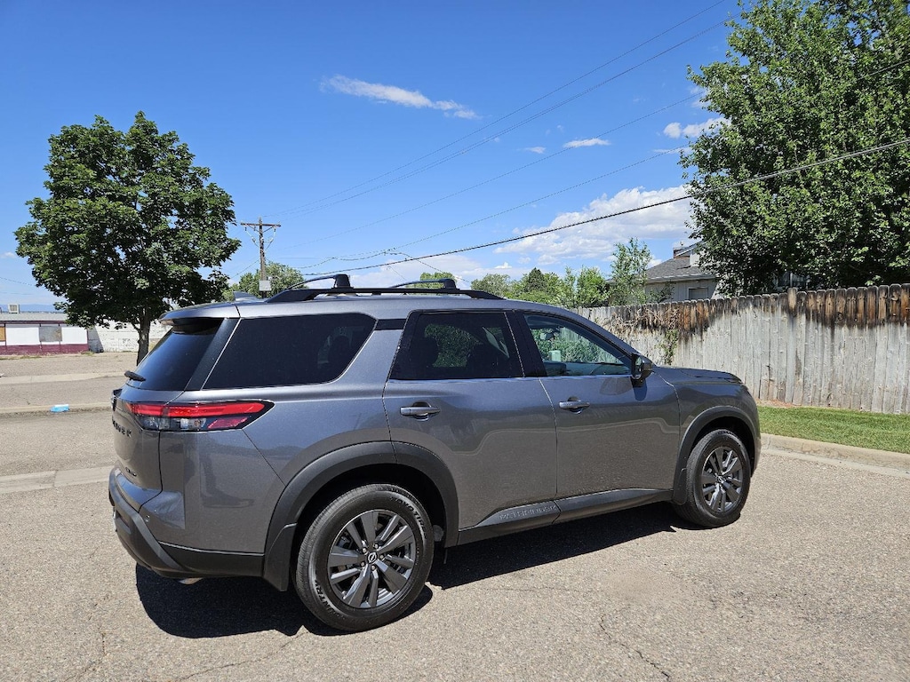 Certified 2023 Nissan Pathfinder SV SUV