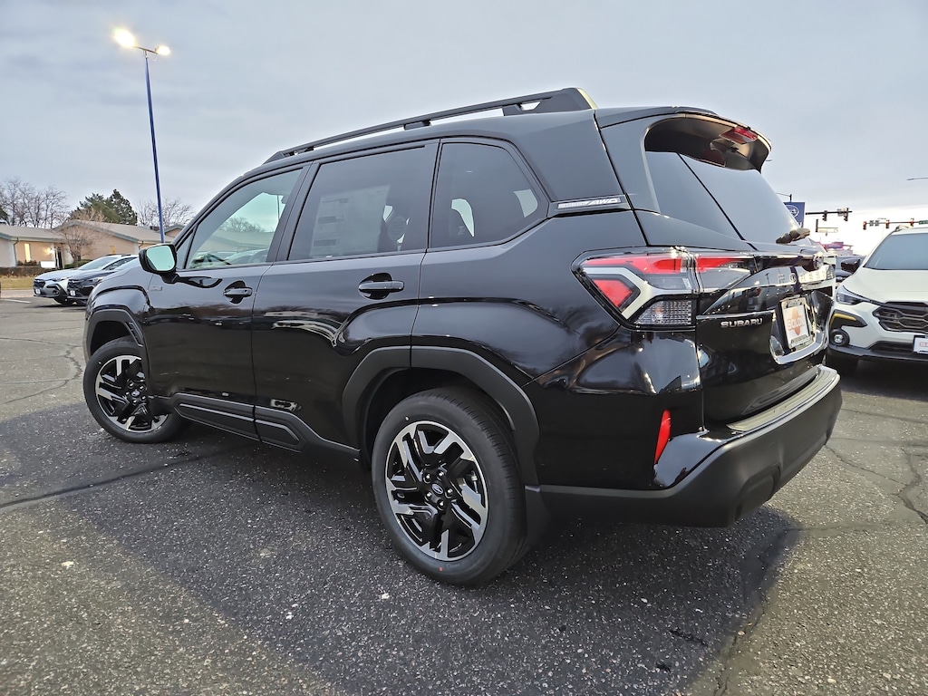 New 2025 Subaru Forester Premium Hybrid SUV