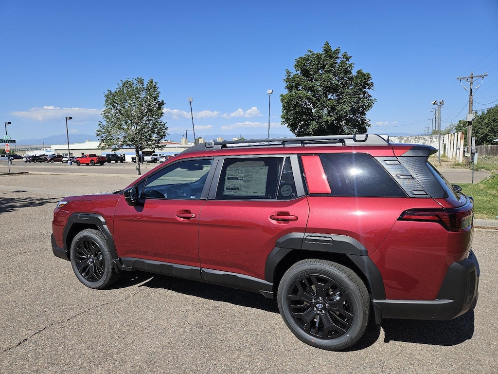 New 2026 Subaru Outback Limited XT SUV