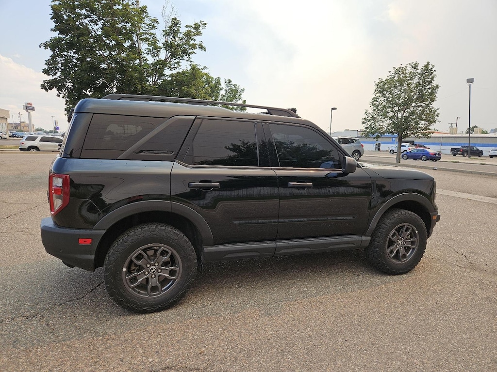 Used 2022 Ford Bronco Sport Big Bend SUV