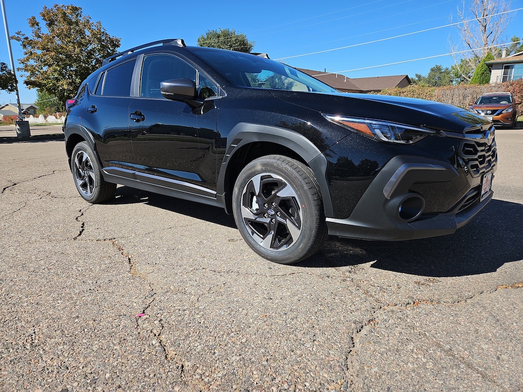 New 2025 Subaru Crosstrek Limited SUV