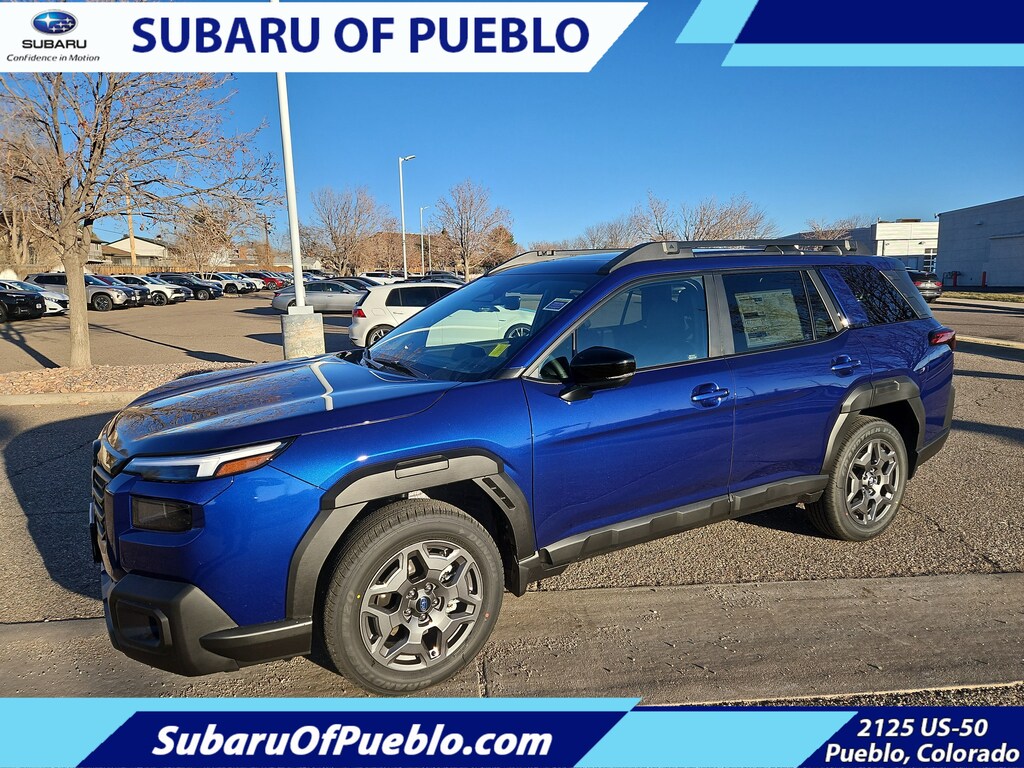 New 2026 Subaru Outback Premium SUV