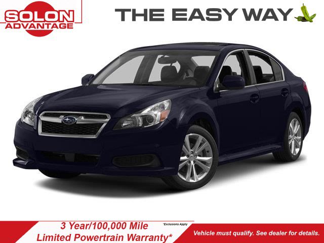 2013 Subaru Legacy's photo