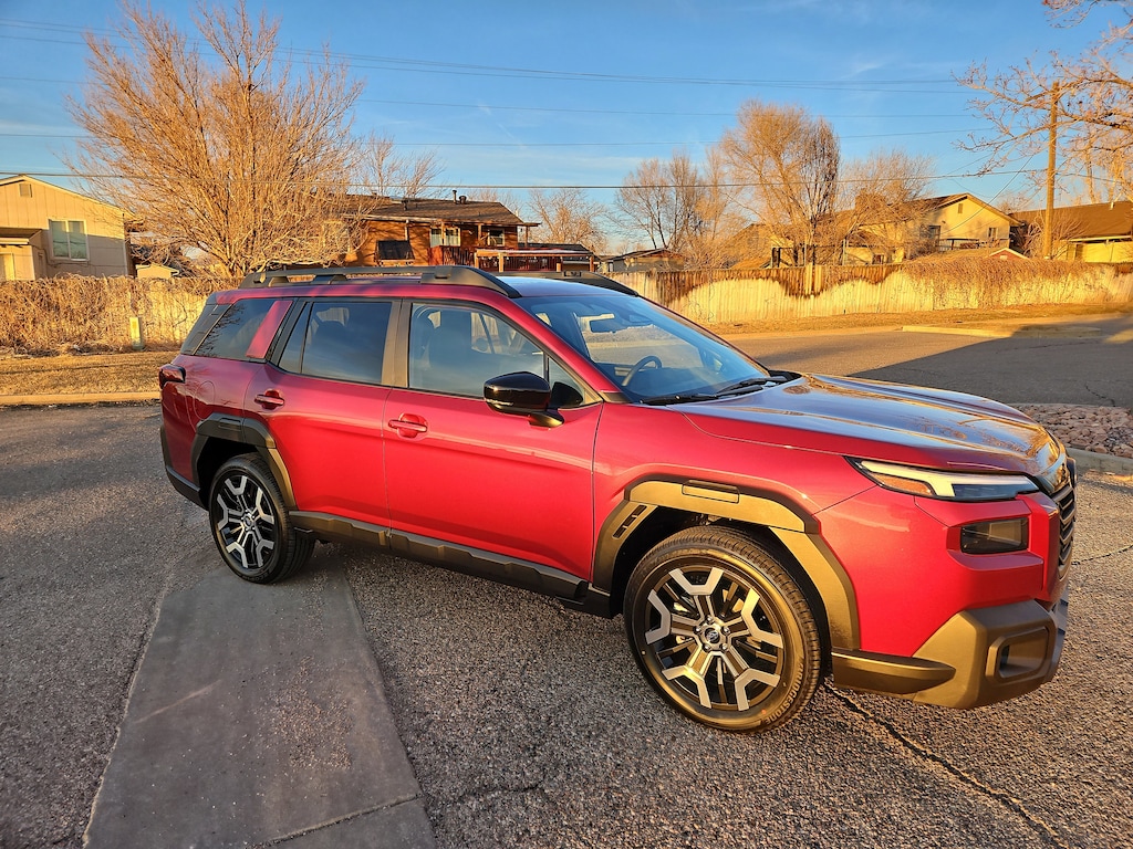New 2026 Subaru Outback Touring XT SUV