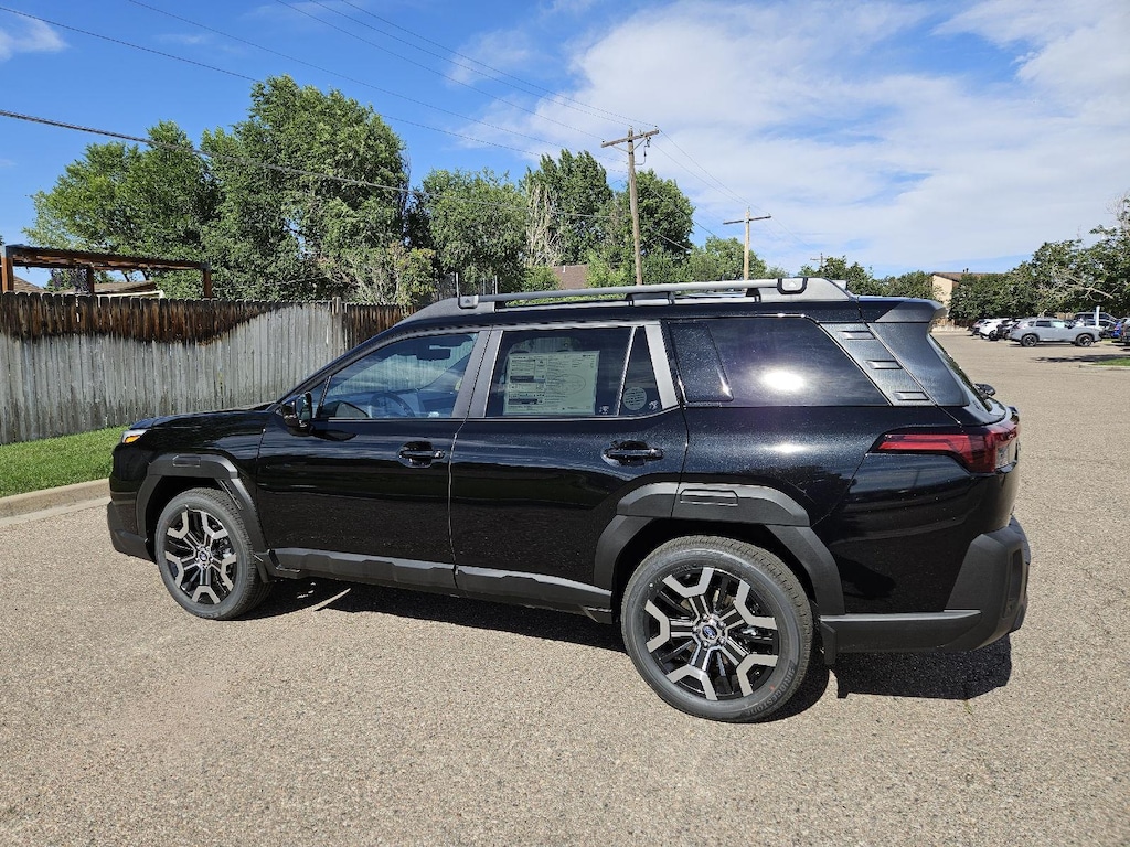 New 2026 Subaru Outback Touring XT SUV