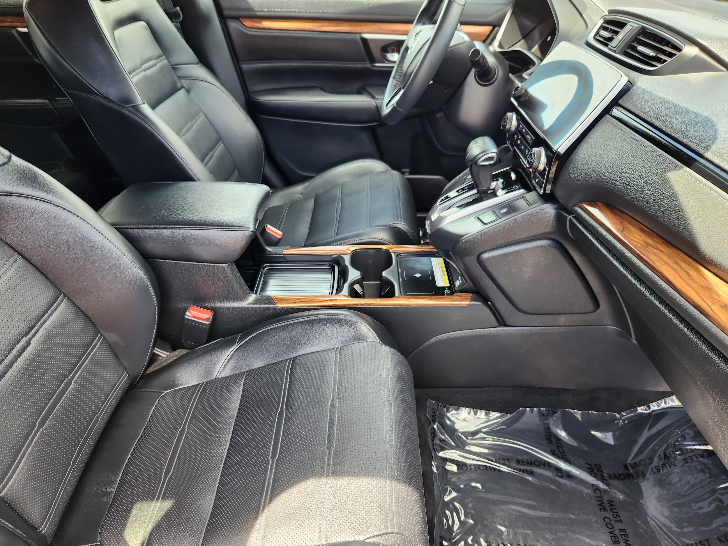 2022 Honda CR-V Touring - Photo 15