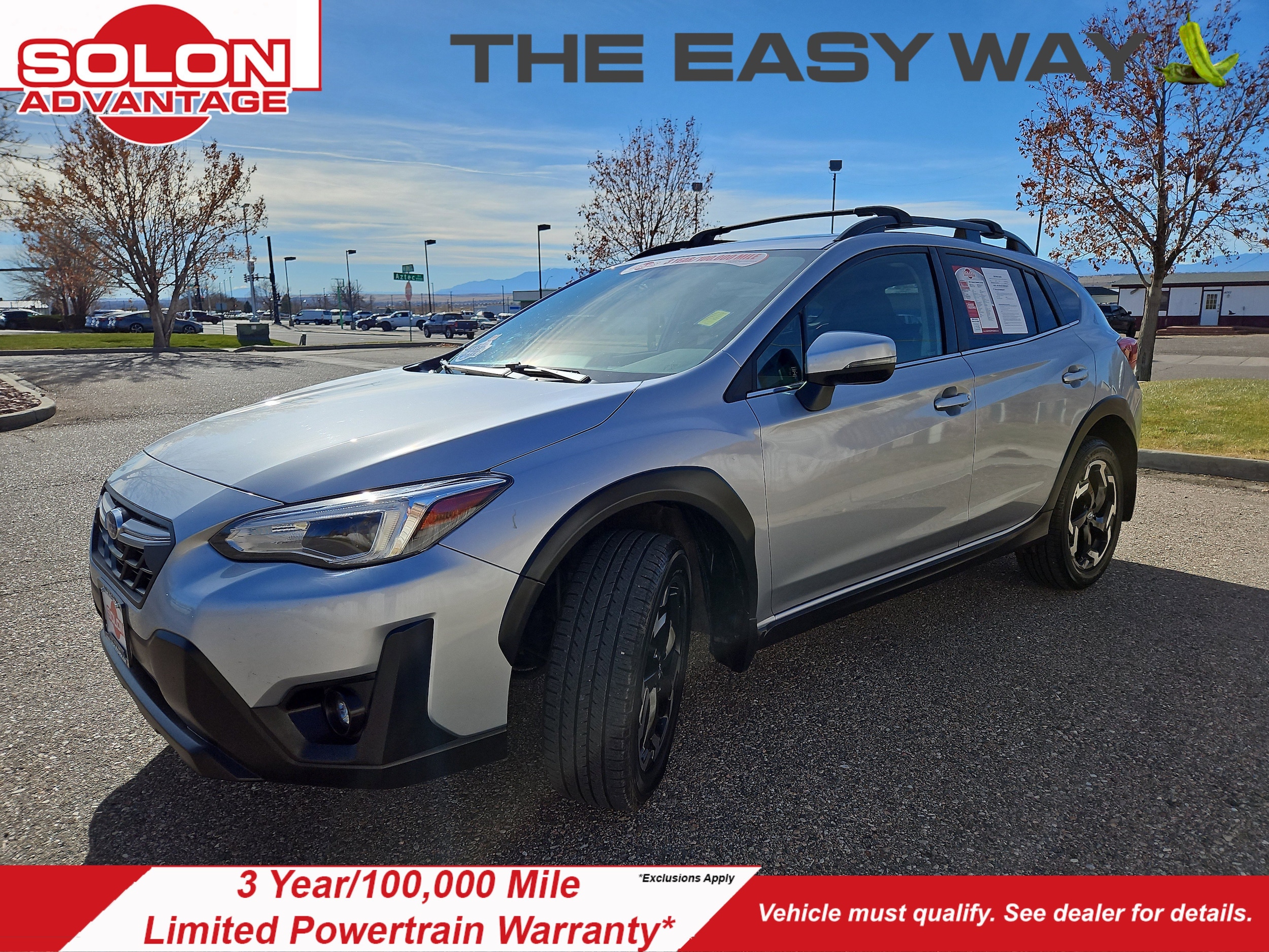 2021 Subaru Crosstrek Limited