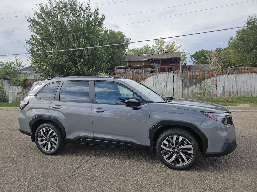 New 2026 Subaru Forester Touring SUV