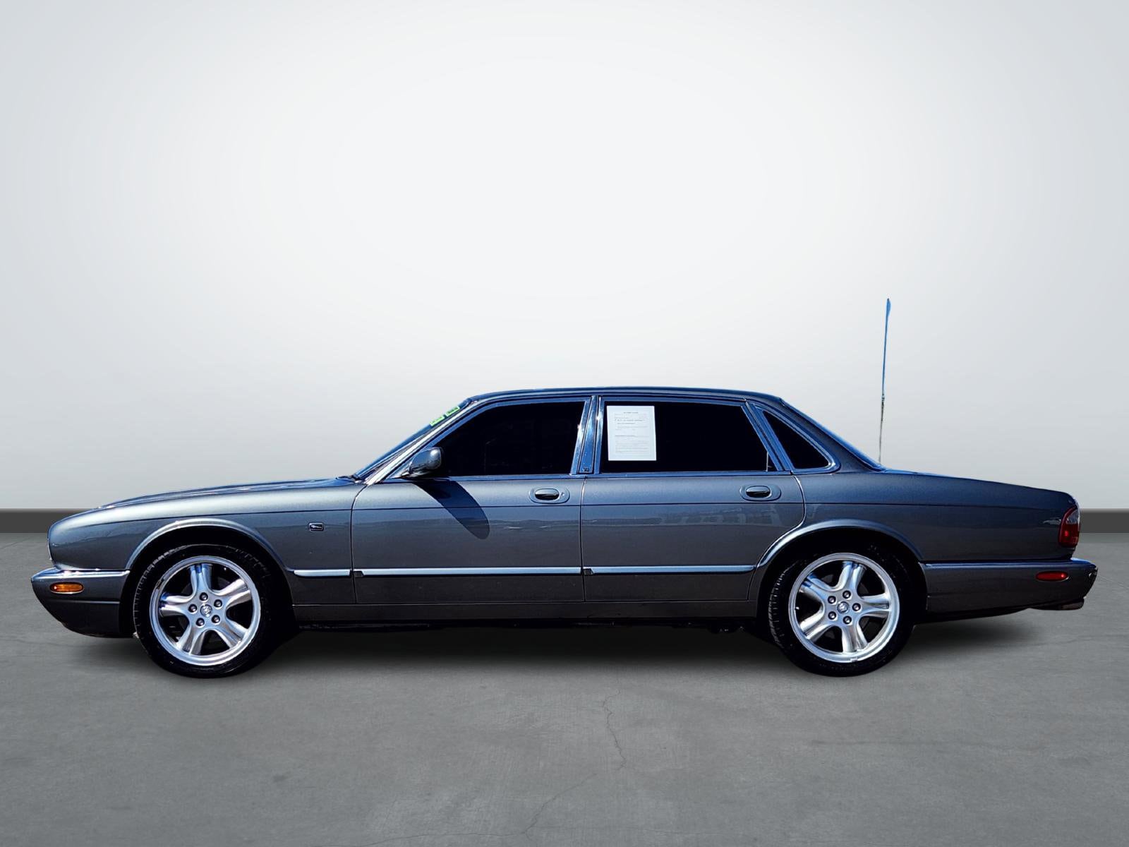 Used 2002 Jaguar XJ Series XJ Sport with VIN SAJDA12C72LF47316 for sale in Pueblo, CO