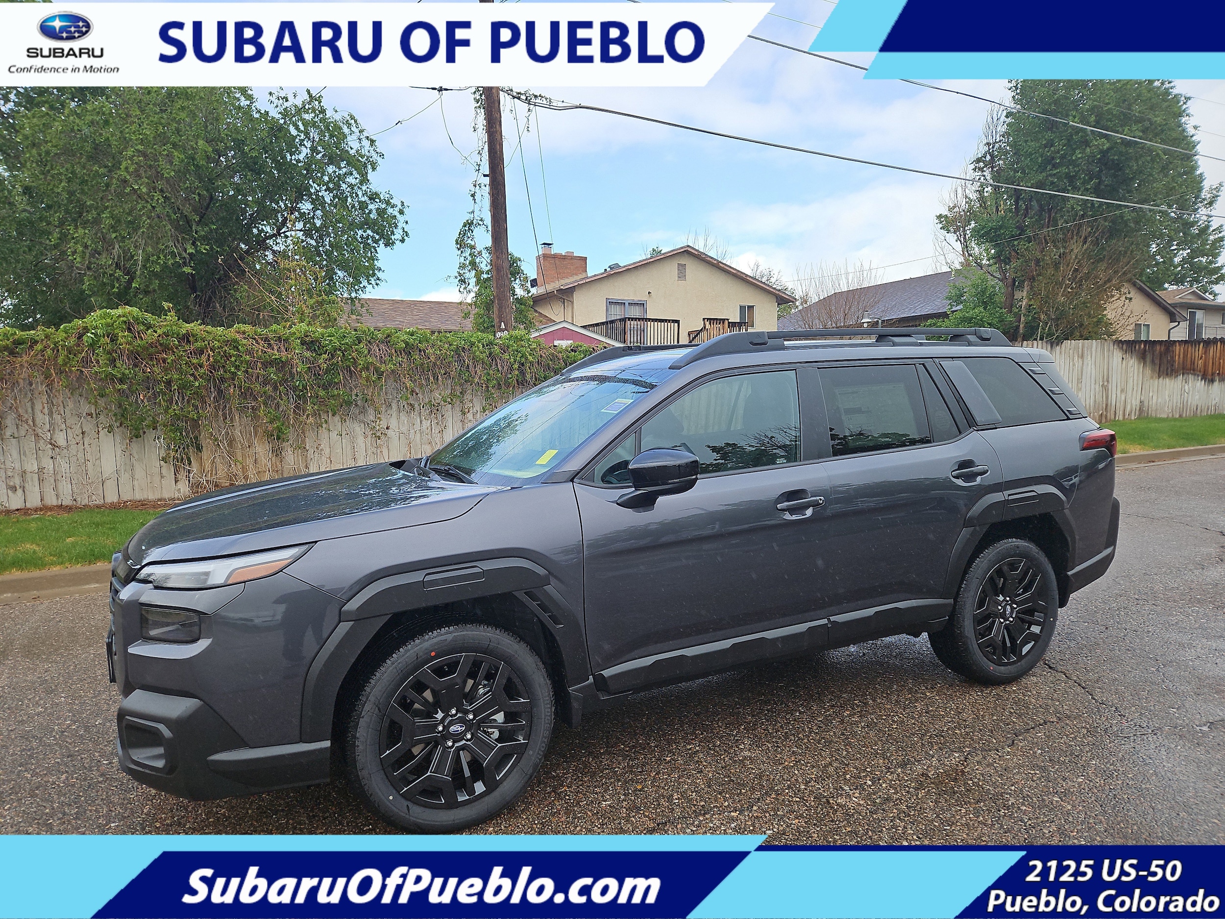 2026 Subaru Outback Limited XT's photo