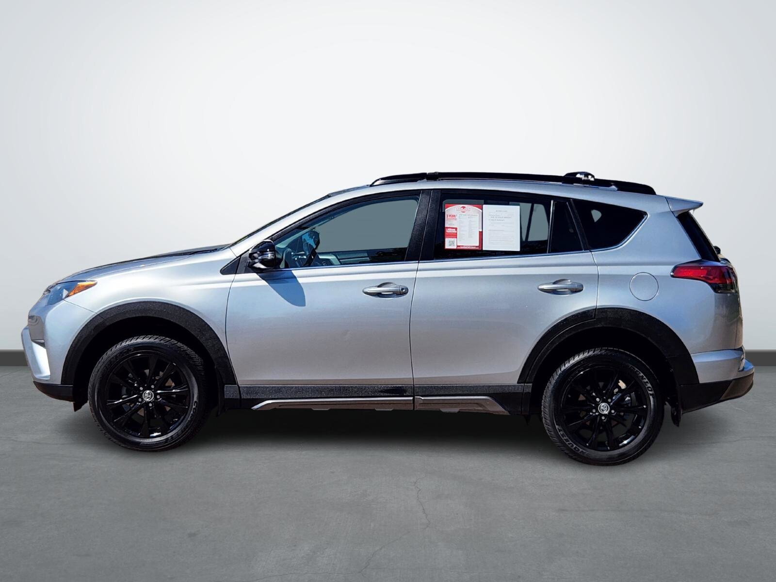 2018 Toyota RAV4 Adventure photo 2