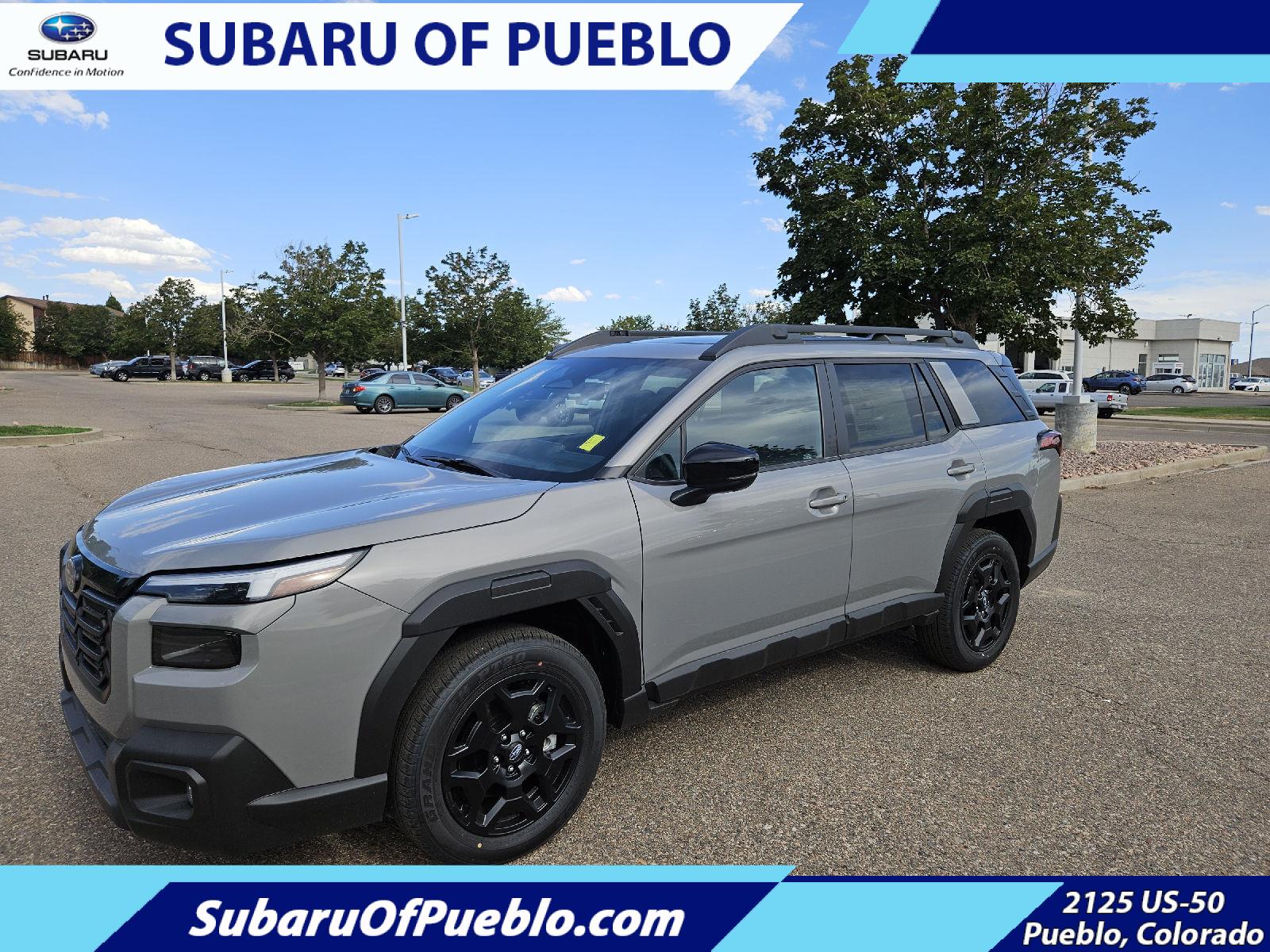 2026 Subaru Outback