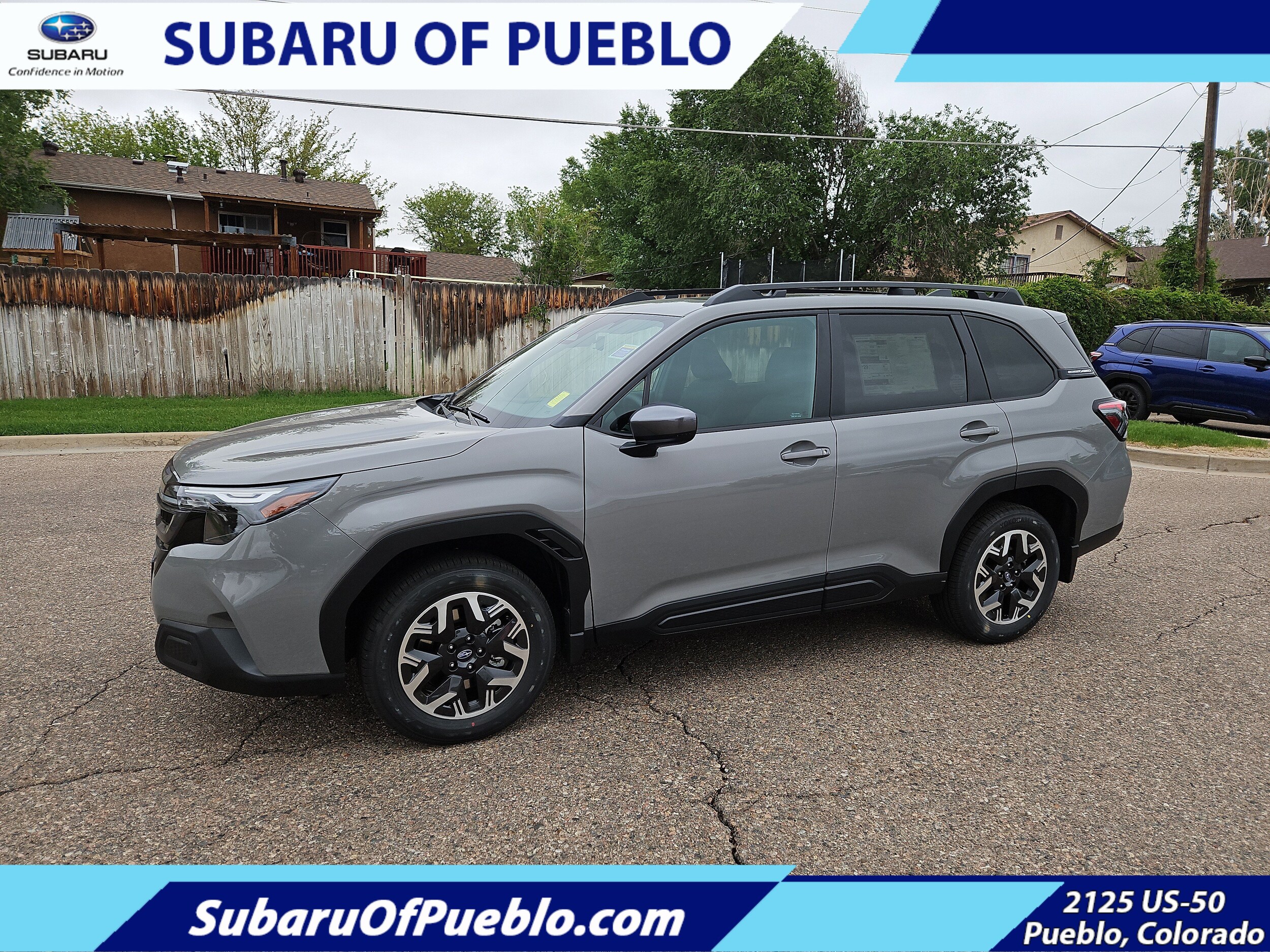2026 Subaru Forester Premium's photo