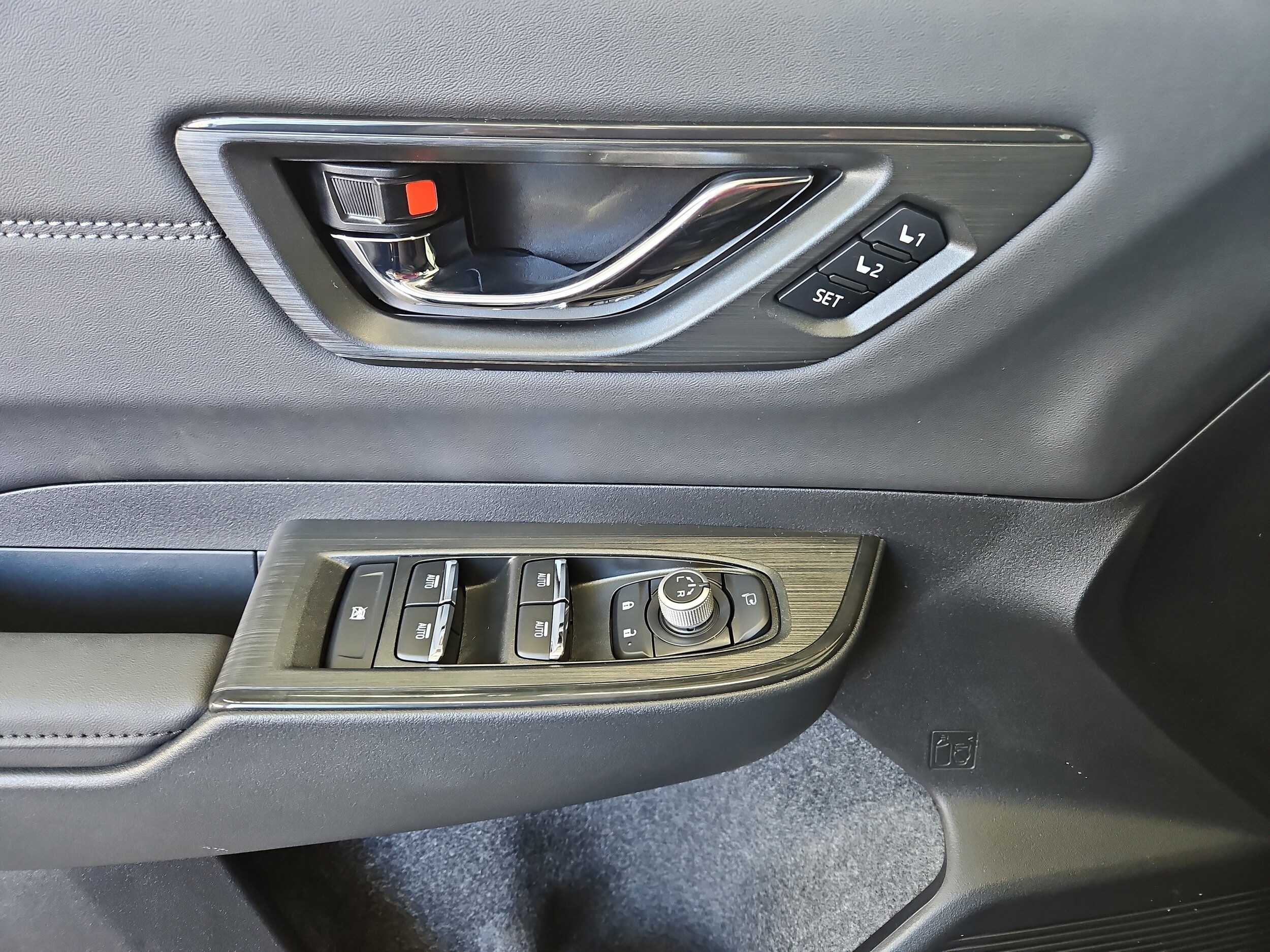 2026 Subaru Outback Limited - Photo 7