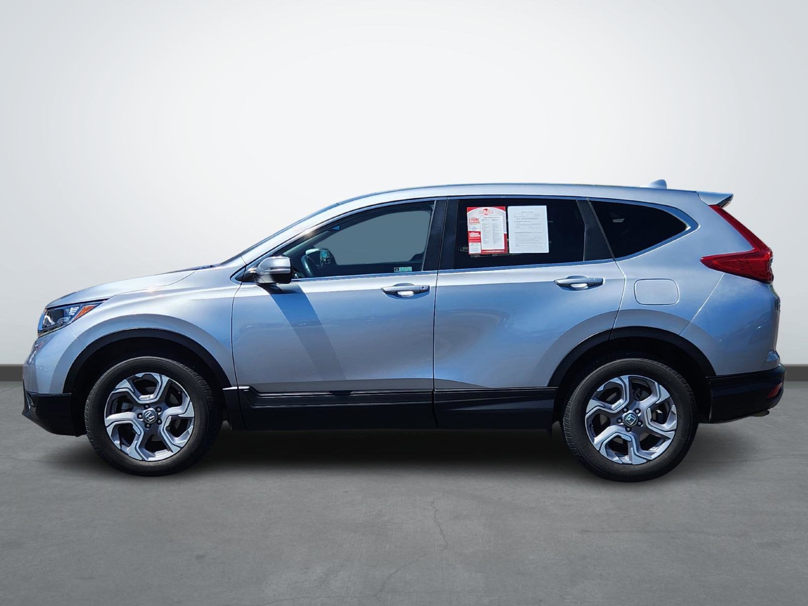 Used 2019 Honda CR-V EX-L with VIN 7FARW2H82KE057773 for sale in Pueblo, CO