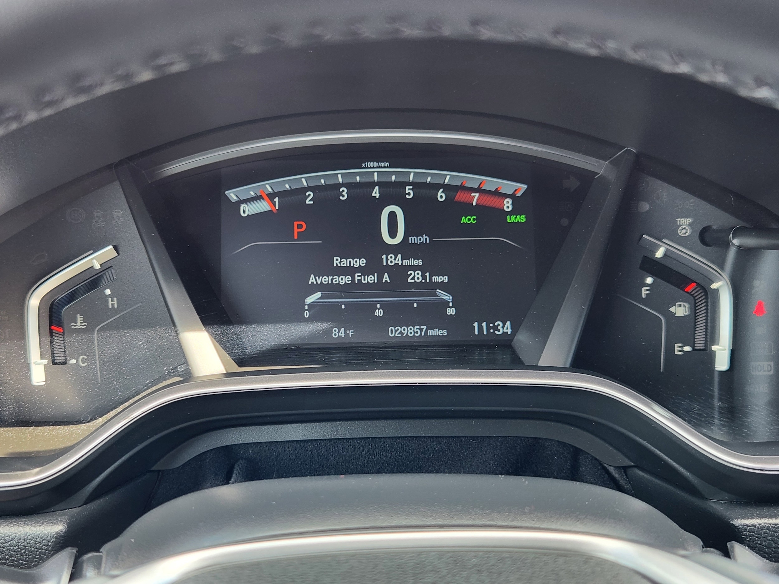 2022 Honda CR-V Touring - Photo 18