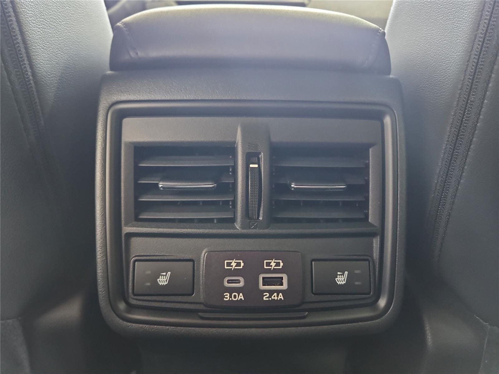 2026 Subaru Outback Limited - Photo 21