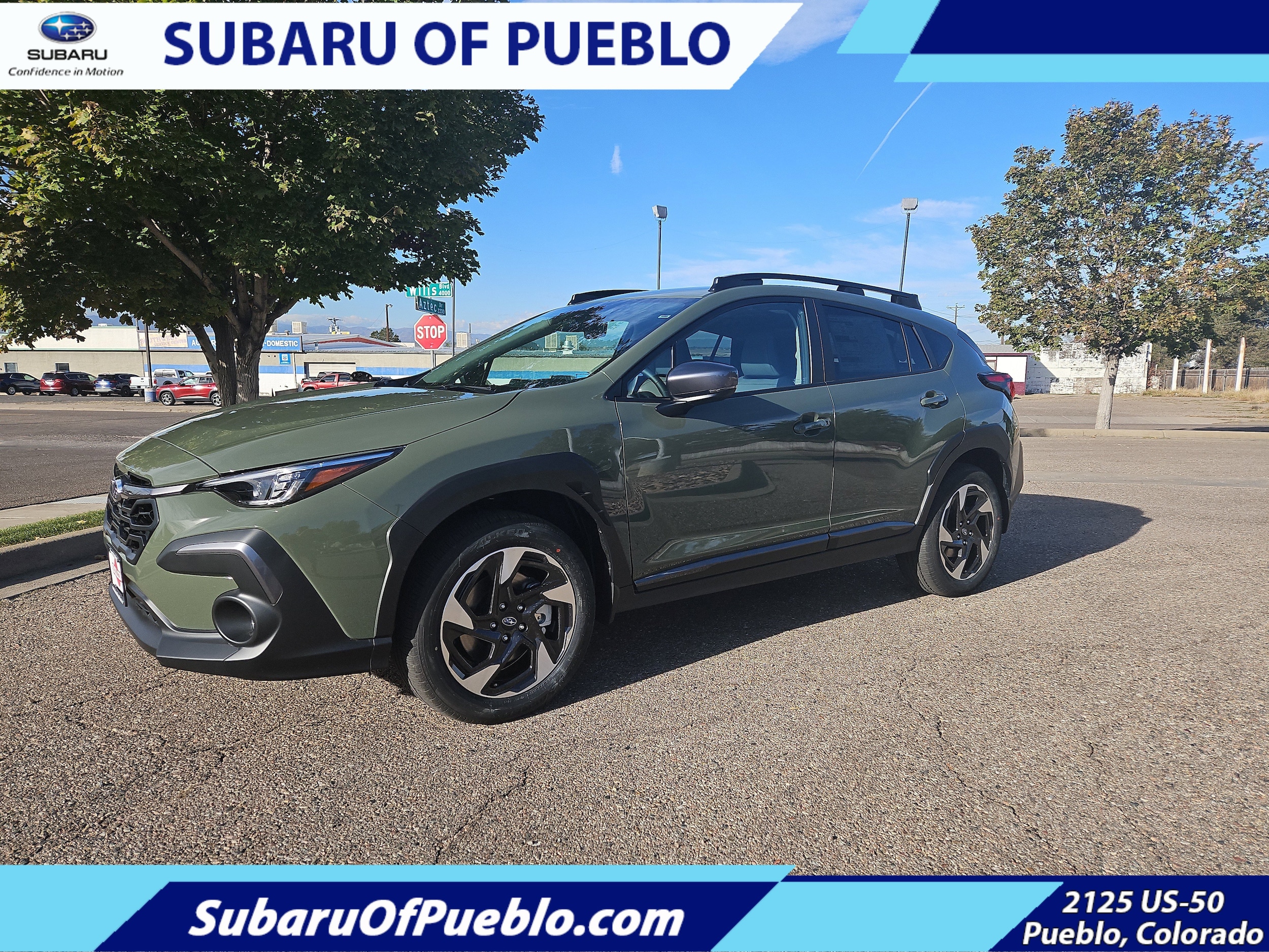 2025 Subaru Crosstrek Limited's photo