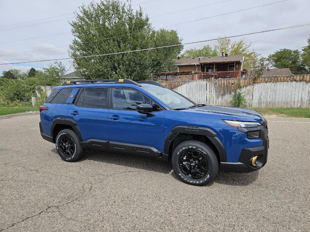 New 2026 Subaru Outback Wilderness SUV