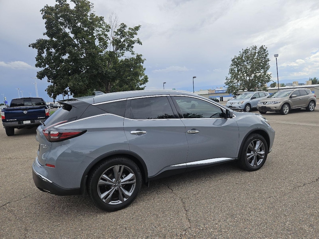 Certified 2024 Nissan Murano Platinum SUV