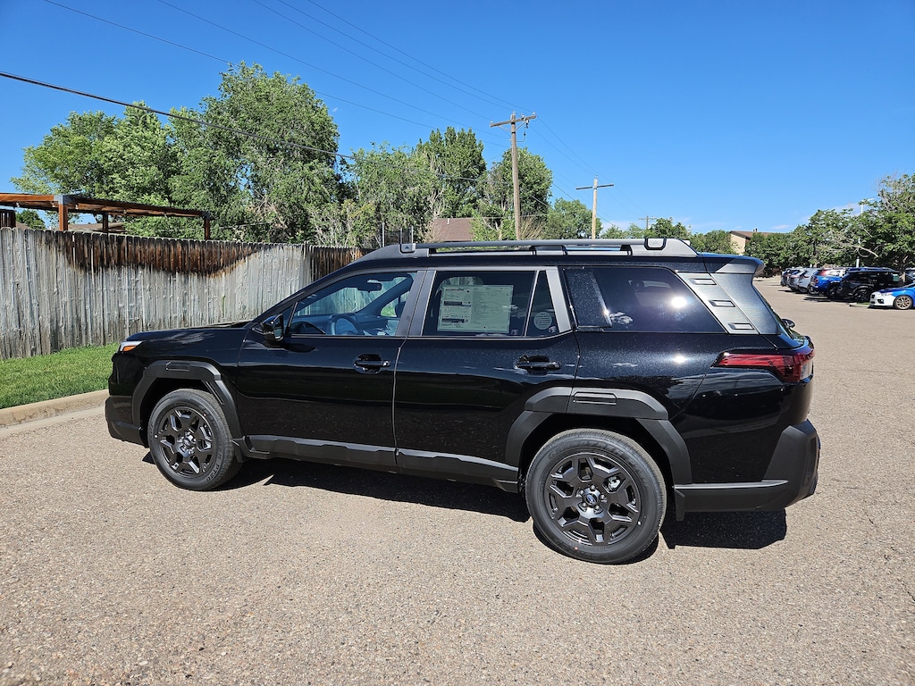 New 2026 Subaru Outback Premium SUV