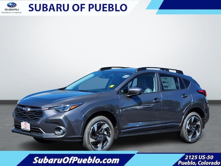 Featured New 2025 Subaru Crosstrek Limited SUV for sale in Pueblo, Co