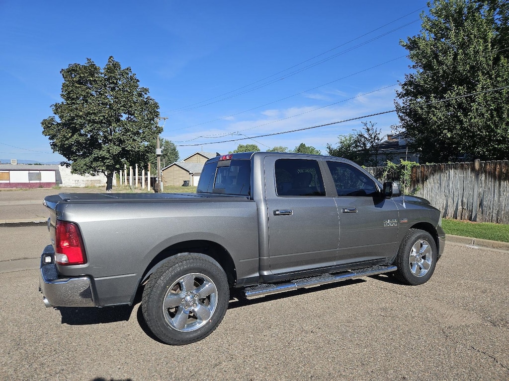 Used 2013 Ram 1500 Big Horn Truck