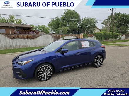 2024 Subaru Impreza Sport Hatchback