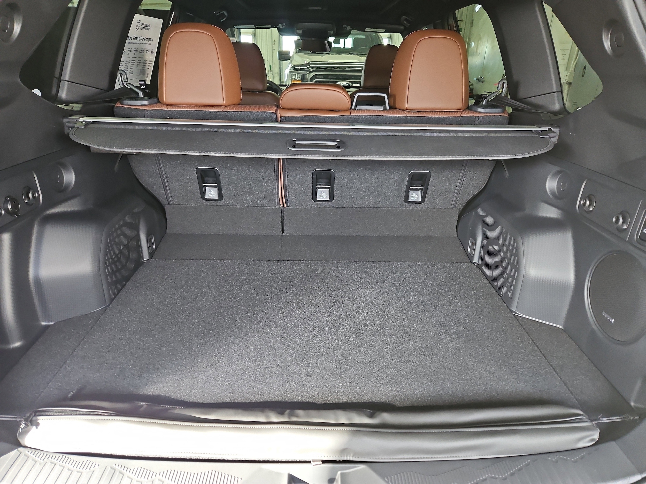 2026 Subaru Forester Touring - Photo 13