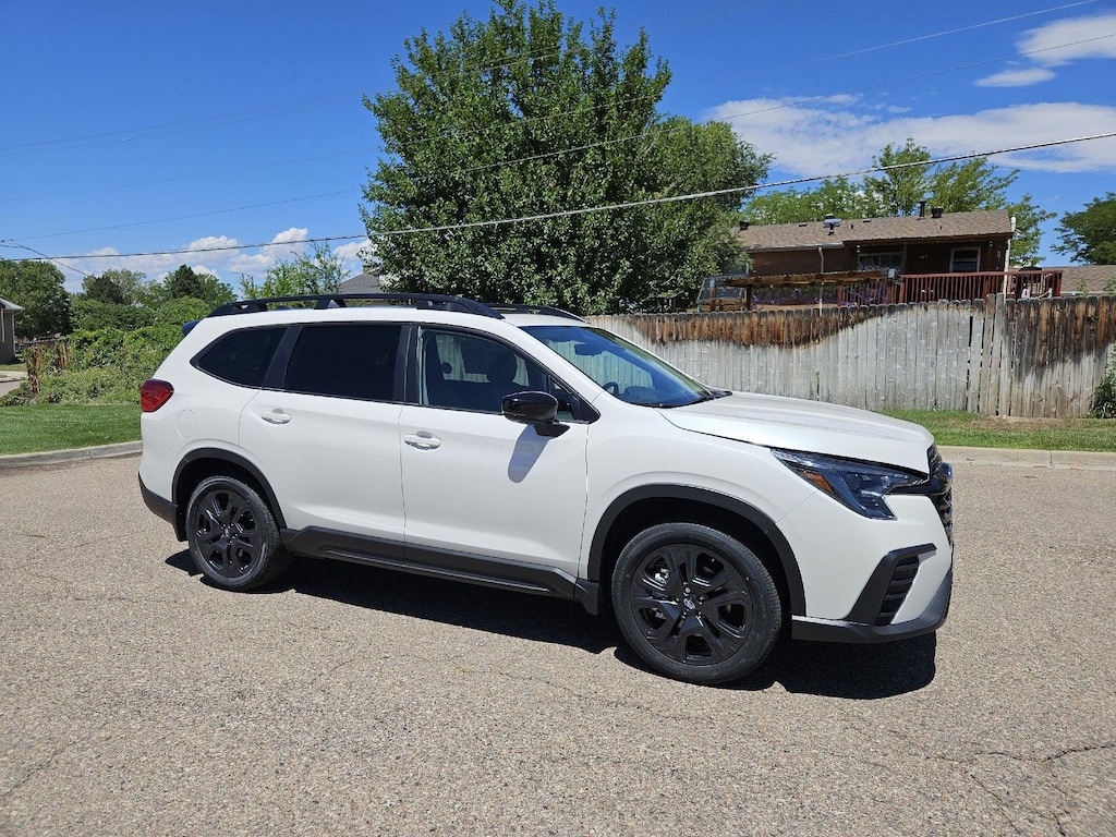 New 2026 Subaru Ascent Onyx Edition Touring SUV