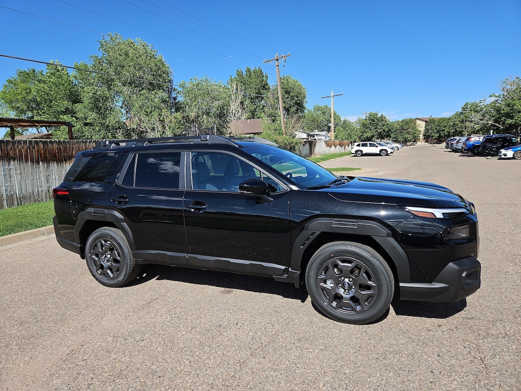 New 2026 Subaru Outback Premium SUV