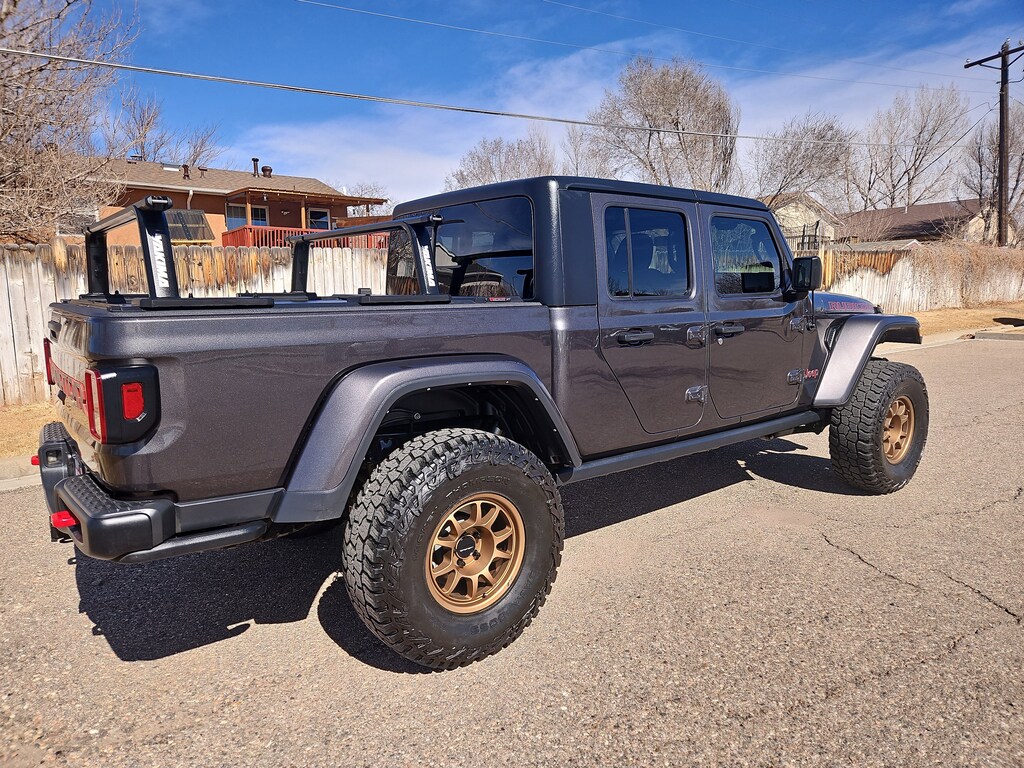 Used 2022 Jeep Gladiator Rubicon Rubicon 4x4