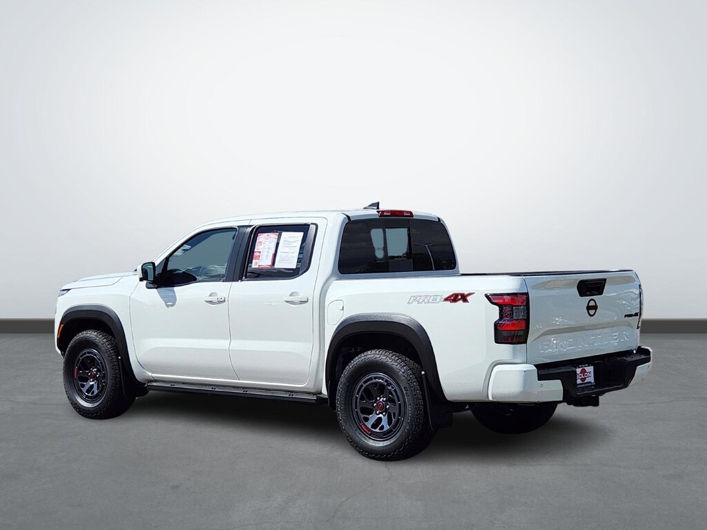 Used 2023 Nissan Frontier PRO-4X Crew Cab 4x4 PRO-4X Auto