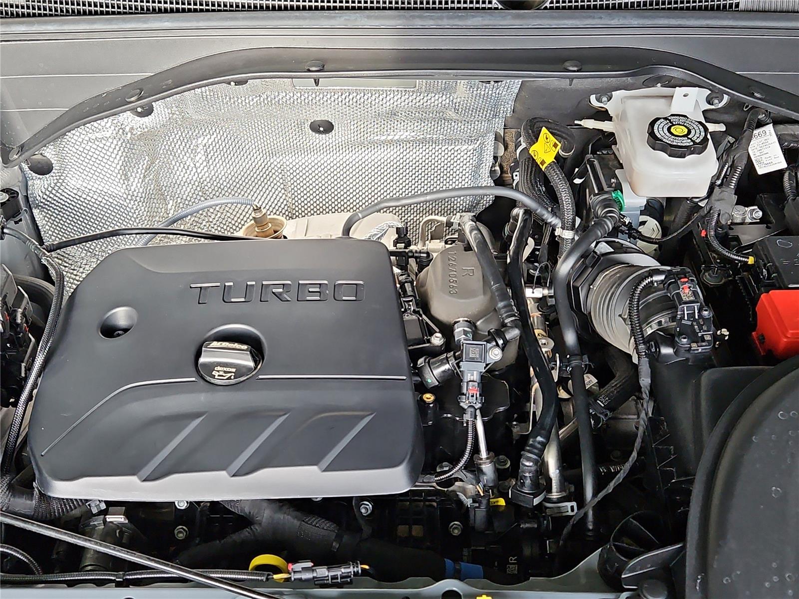 2025 Chevrolet Trailblazer LT - Photo 21